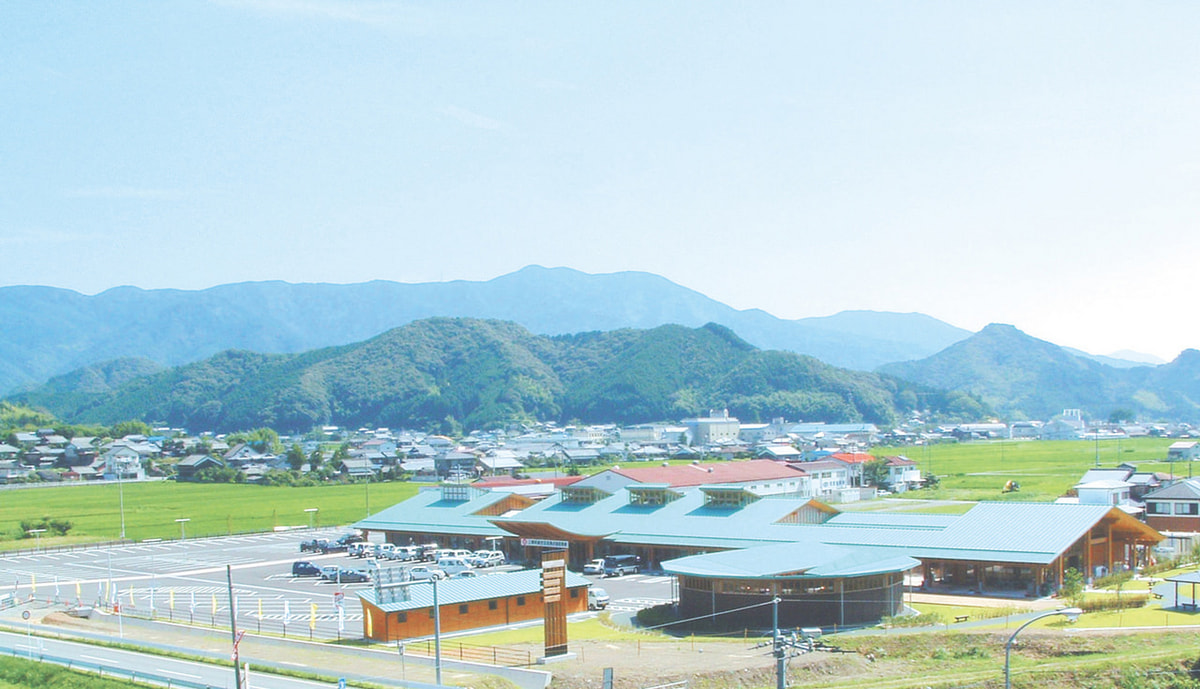 畦地梅太郎記念美術館・井関邦三郎記念館 - うわじま観光ガイド